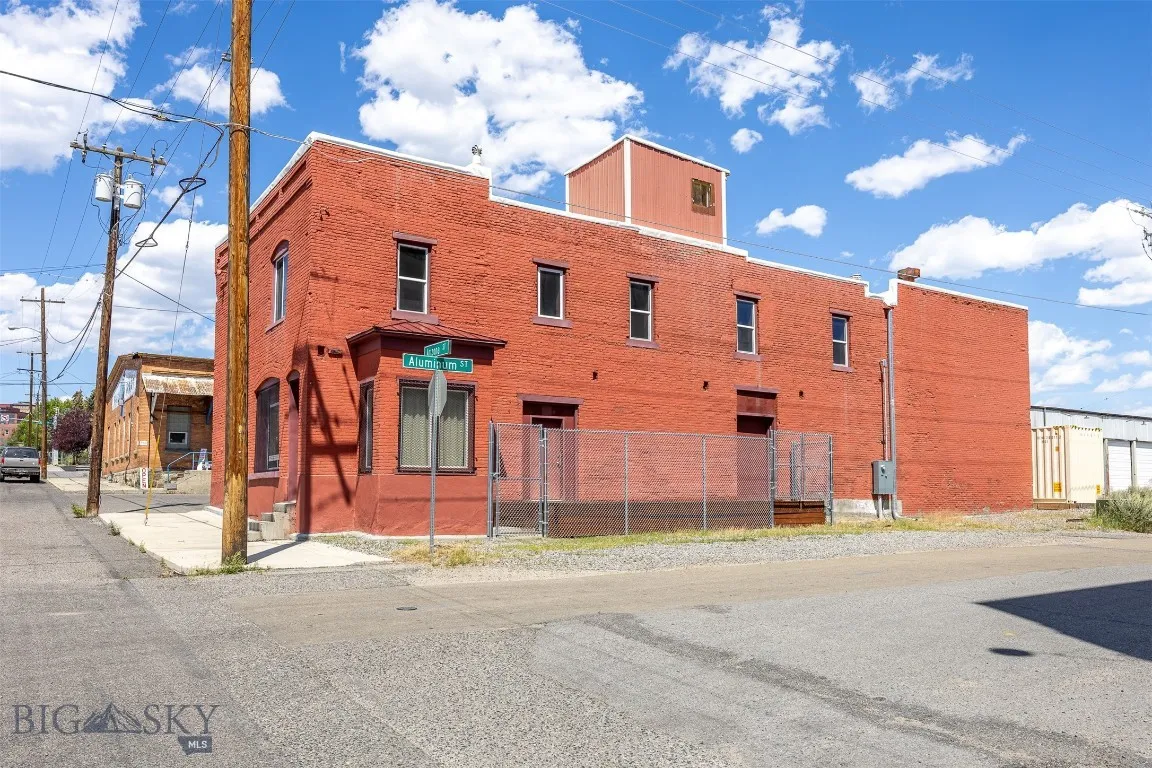 648 S Arizona Street, Butte, Montana 59701, Butte, Montana 59701, ,Commercial Lease,648 S Arizona Street, Butte, Montana 59701,0,405261