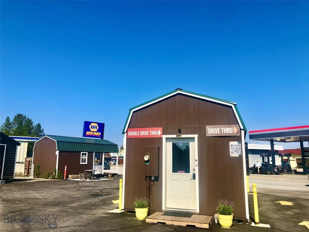 Double Drive Thru