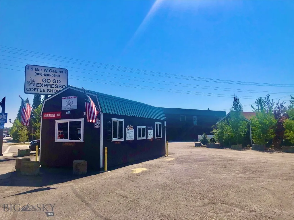 Highway Intersection Lot