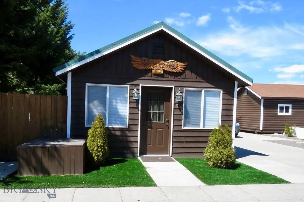Cabin 3