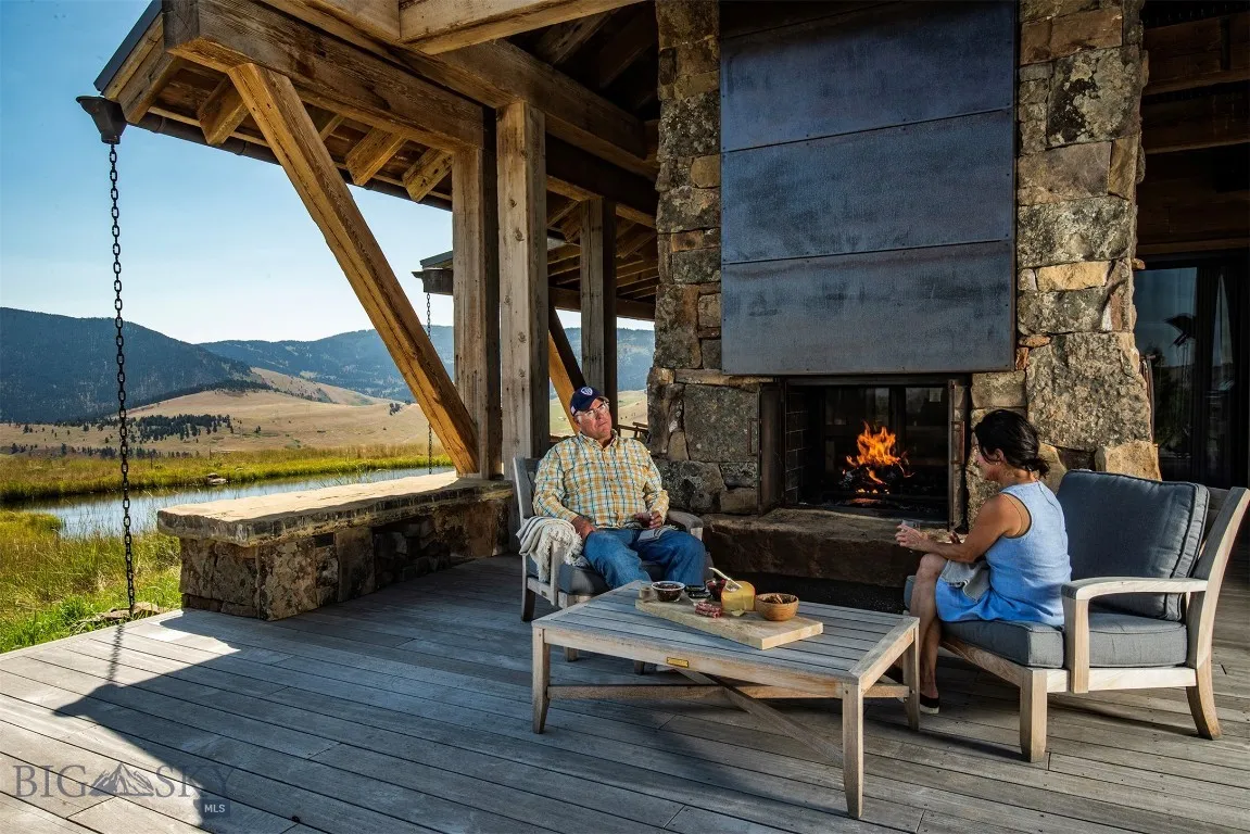 107 Eldridge Creek Trail, Livingston, Montana 5904, Livingston, Montana 59047, 5 Bedrooms Bedrooms, ,3 BathroomsBathrooms,Farm,For Sale,107 Eldridge Creek Trail, Livingston, Montana 5904,0,405428