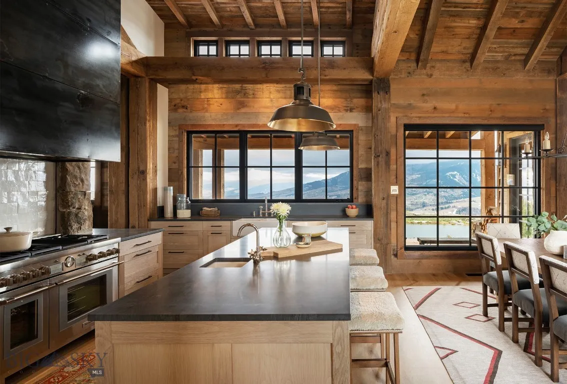 107 Eldridge Creek Trail, Livingston, Montana 5904, Livingston, Montana 59047, 5 Bedrooms Bedrooms, ,3 BathroomsBathrooms,Farm,For Sale,107 Eldridge Creek Trail, Livingston, Montana 5904,0,405428