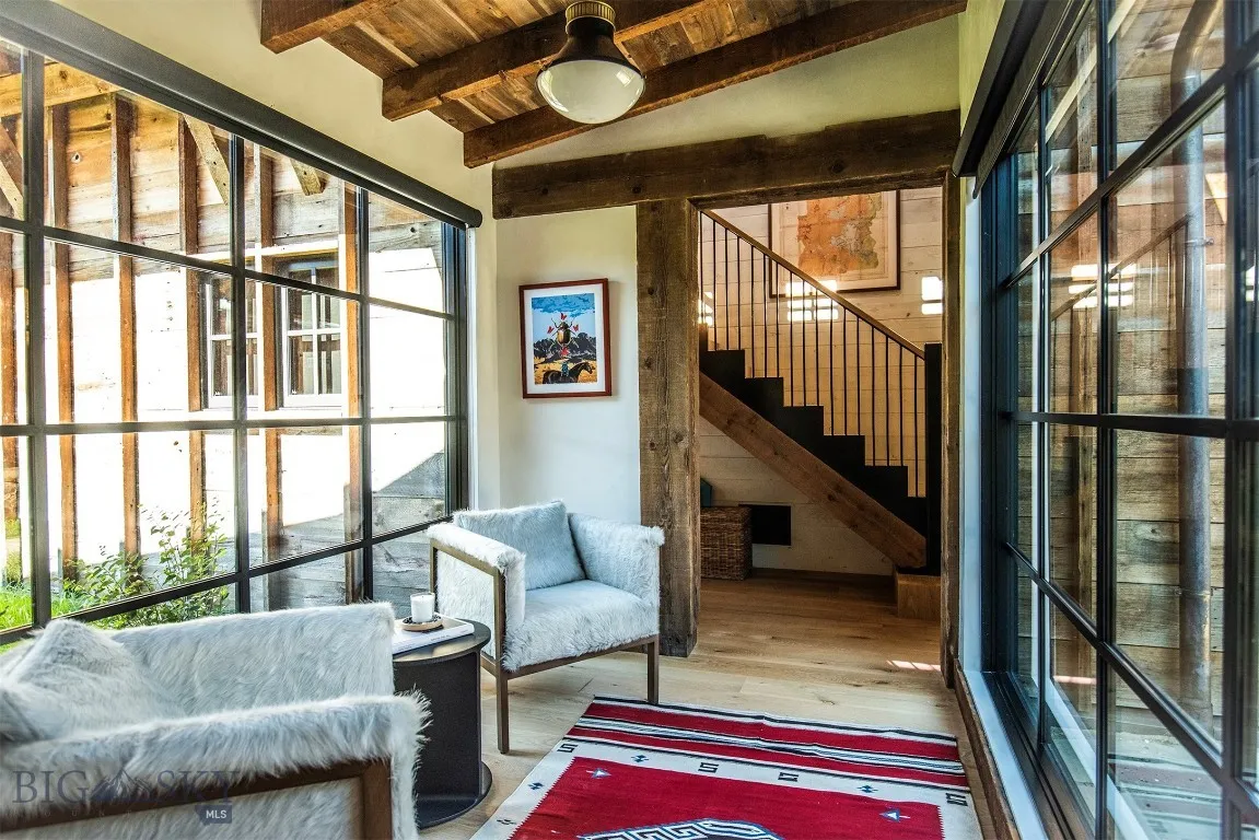 107 Eldridge Creek Trail, Livingston, Montana 5904, Livingston, Montana 59047, 5 Bedrooms Bedrooms, ,3 BathroomsBathrooms,Farm,For Sale,107 Eldridge Creek Trail, Livingston, Montana 5904,0,405428