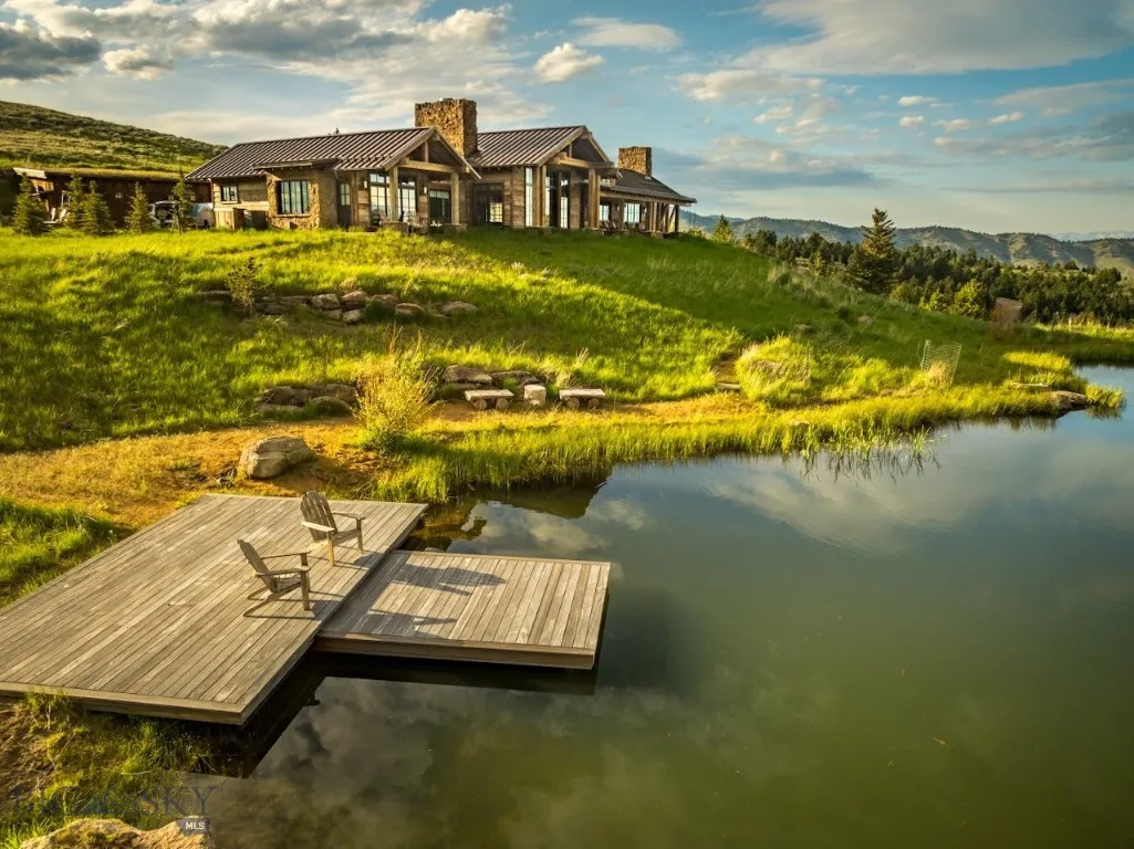 107 Eldridge Creek Trail, Livingston, Montana 5904, Livingston, Montana 59047, 5 Bedrooms Bedrooms, ,3 BathroomsBathrooms,Farm,For Sale,107 Eldridge Creek Trail, Livingston, Montana 5904,0,405428