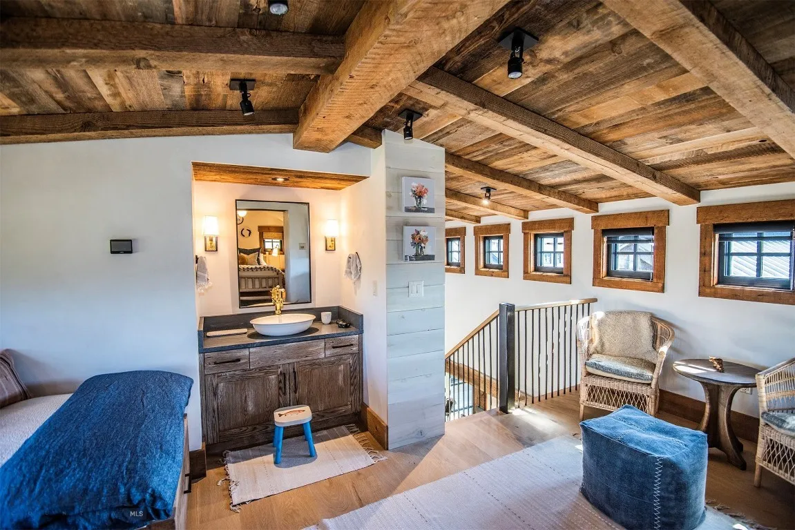 107 Eldridge Creek Trail, Livingston, Montana 5904, Livingston, Montana 59047, 5 Bedrooms Bedrooms, ,3 BathroomsBathrooms,Farm,For Sale,107 Eldridge Creek Trail, Livingston, Montana 5904,0,405428