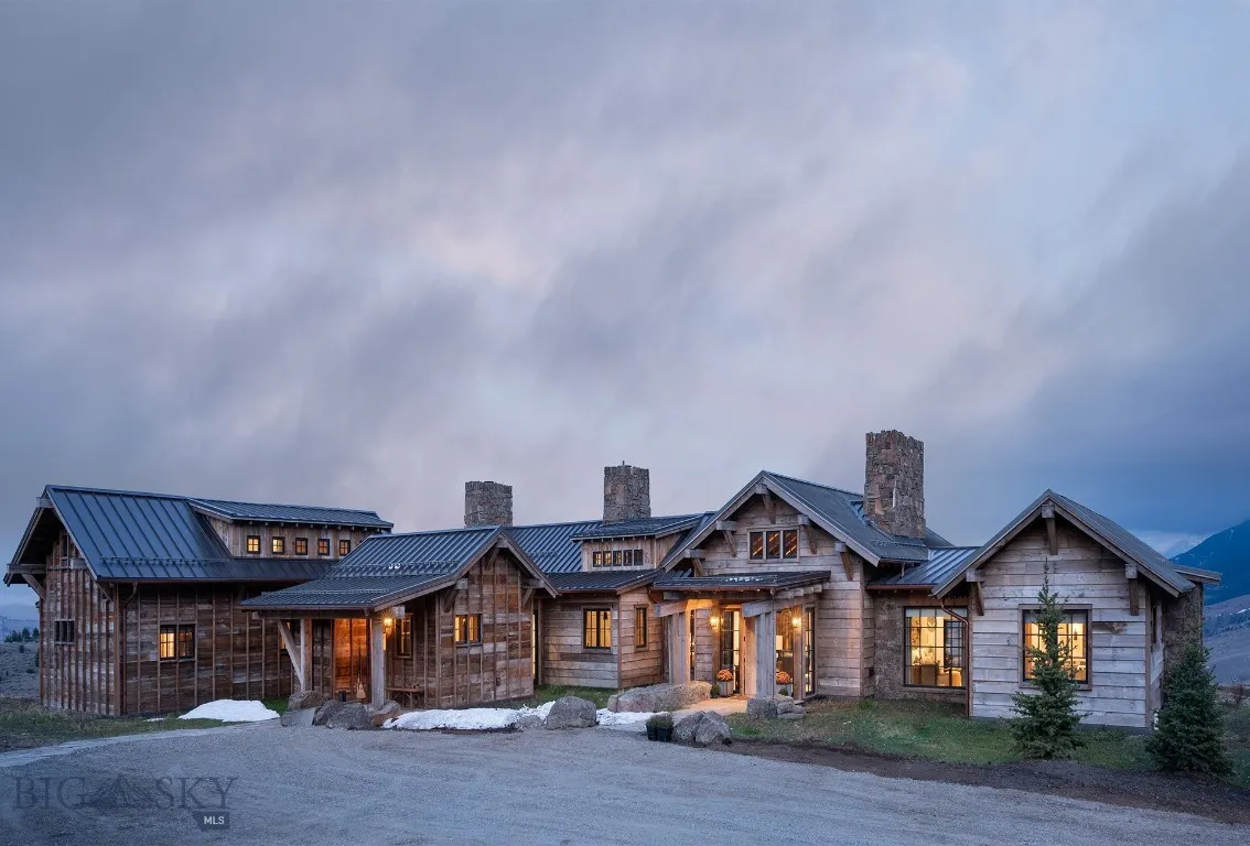 107 Eldridge Creek Trail, Livingston, Montana 5904, Livingston, Montana 59047, 5 Bedrooms Bedrooms, ,3 BathroomsBathrooms,Farm,For Sale,107 Eldridge Creek Trail, Livingston, Montana 5904,0,405428