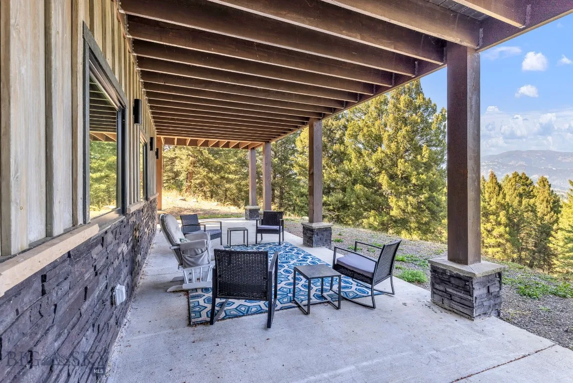 lower level patio