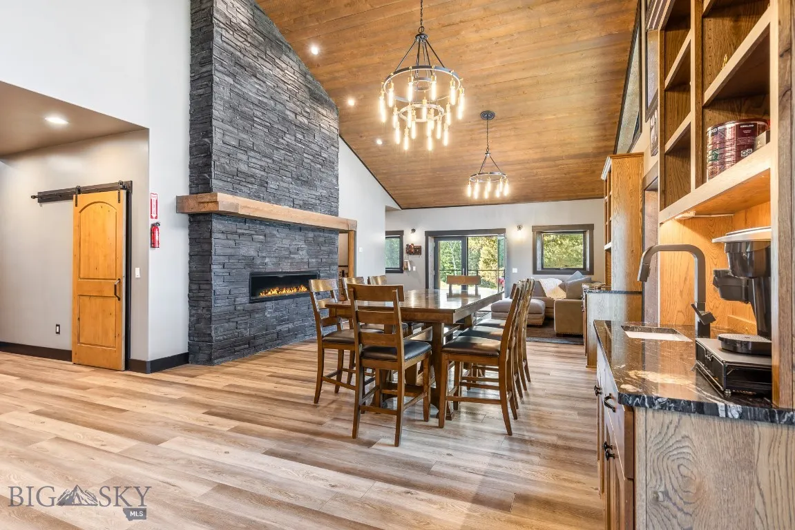 Main Level Great Room