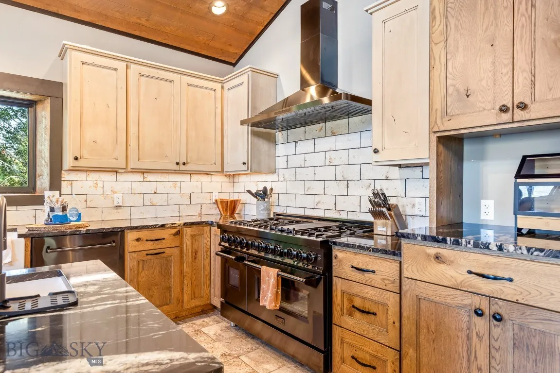 Main Level Kitchen