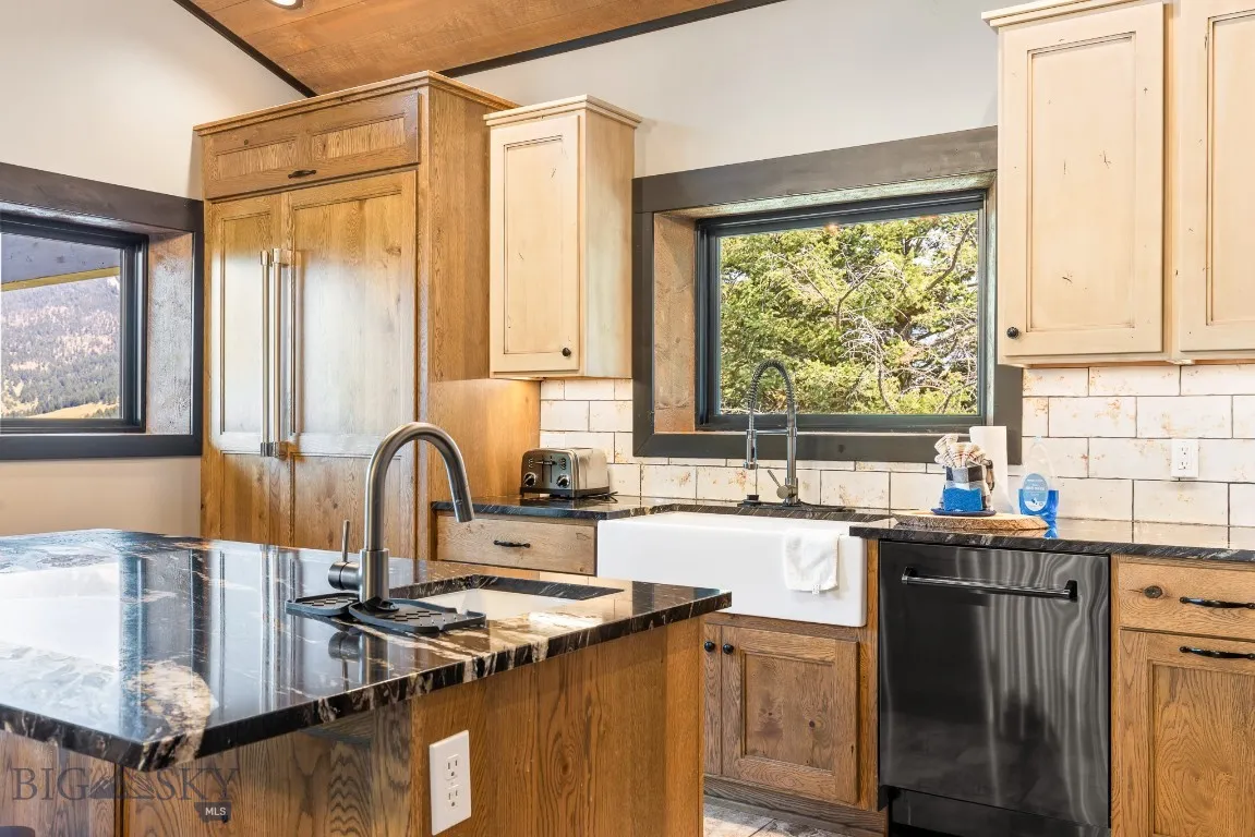 Main Level Kitchen