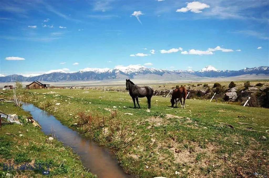 Irrigation Ditch for water rights via Water Users Association