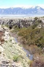 WigWam Creek down below