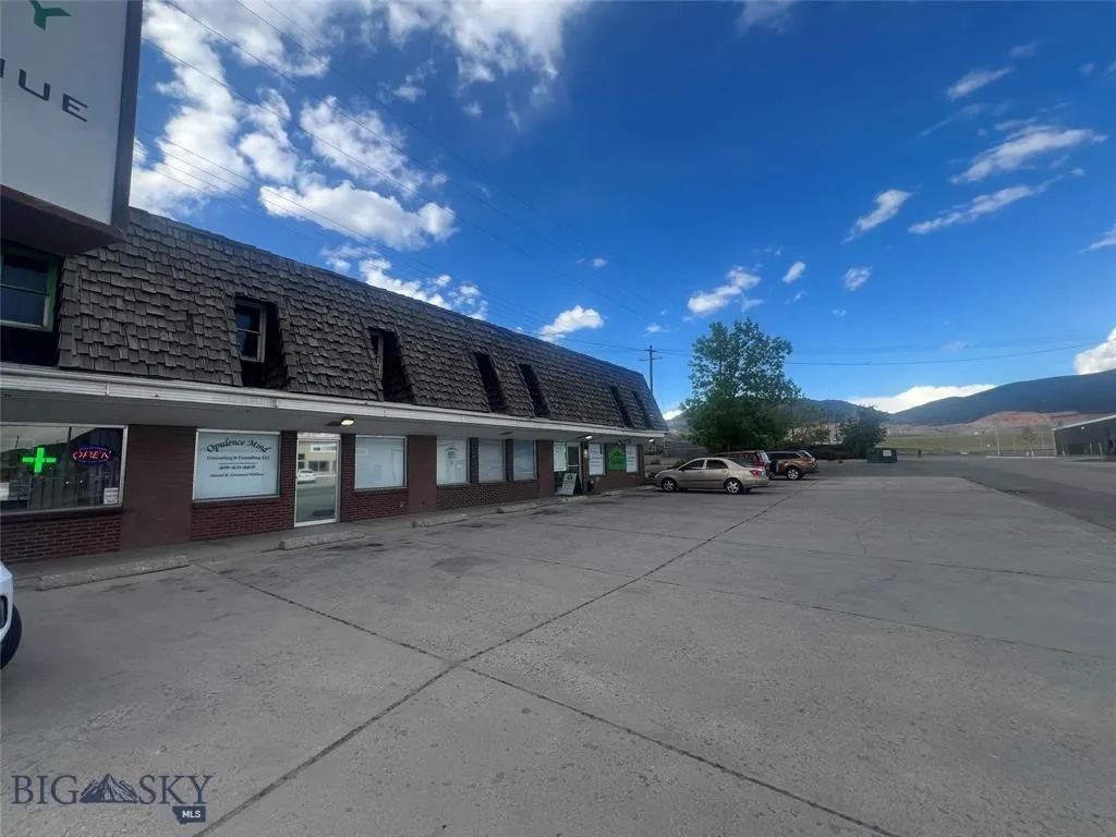 1250 Harrison Avenue, Butte, Montana 59701, Butte, Montana 59701, ,Commercial Sale,For Sale,1250 Harrison Avenue, Butte, Montana 59701,0,405701