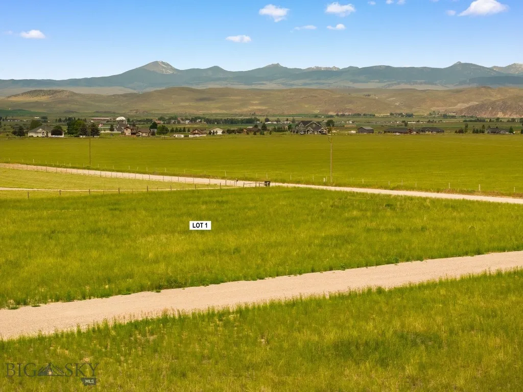 Lot 1 Axes Canyon Estates, Dillon, Montana 59725, Dillon, Montana 59725, ,Land,For Sale,Lot 1 Axes Canyon Estates, Dillon, Montana 59725,0,405706