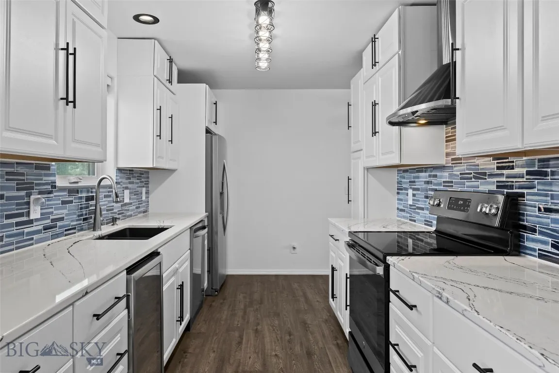 Remodeled Kitchen