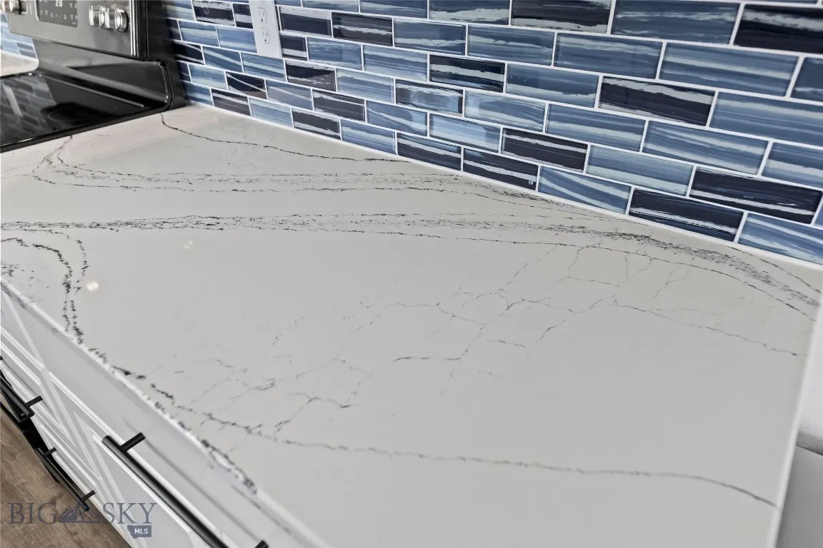 Remodeled Kitchen