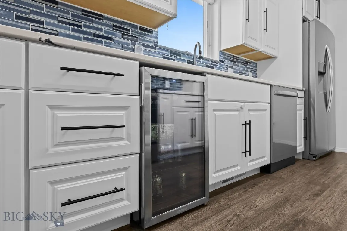 Remodeled Kitchen