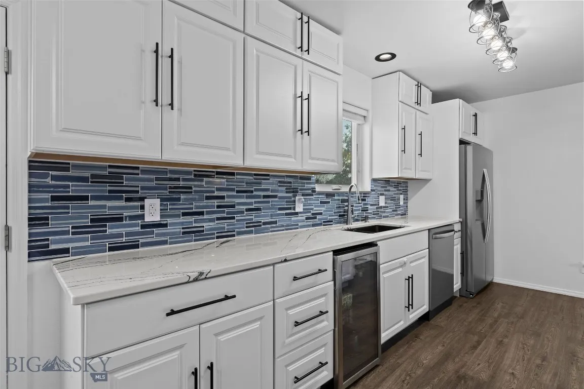 Remodeled Kitchen