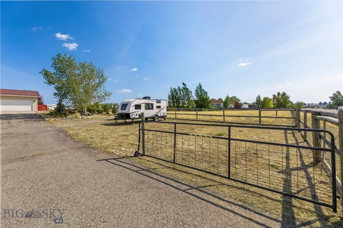 Ample Parking Space