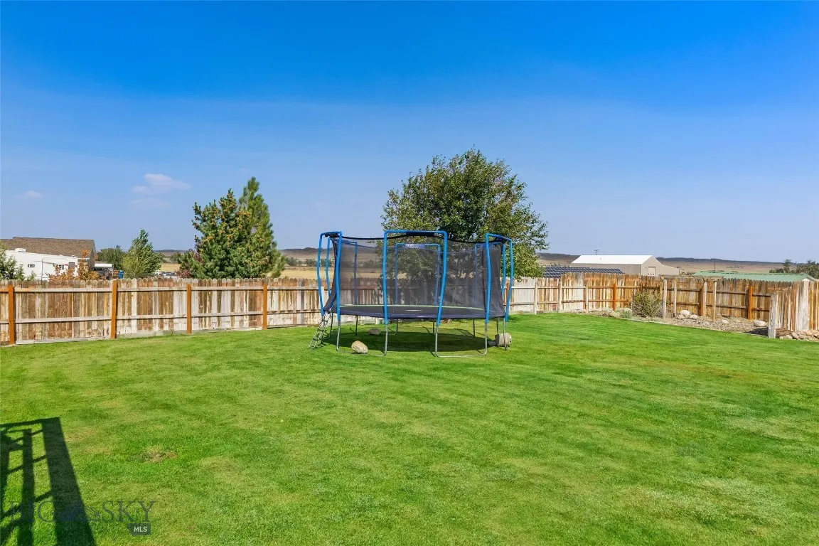 Large Backyard
