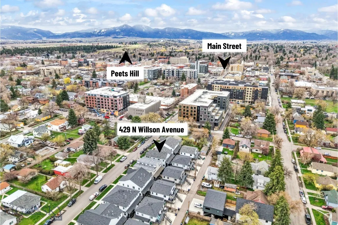 429 N Willson Avenue, Bozeman, Montana 59715, Bozeman, Montana 59715, ,Residential Income,For Sale,429 N Willson Avenue, Bozeman, Montana 59715,0,405729