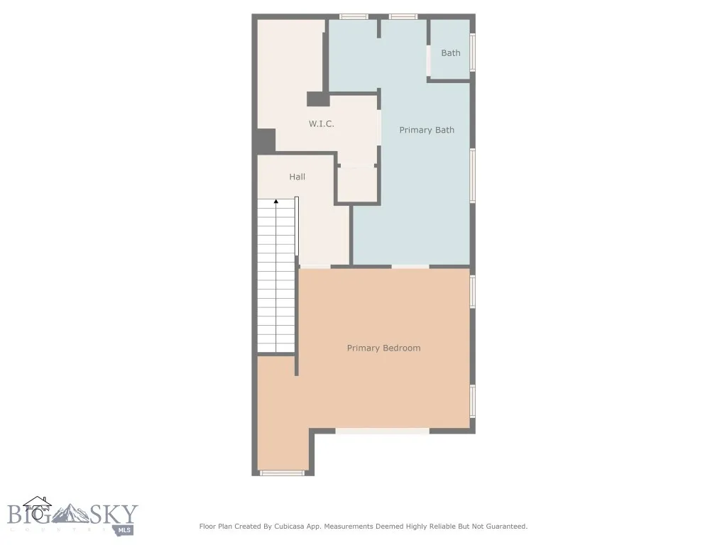 Upstairs- 429 N Willson