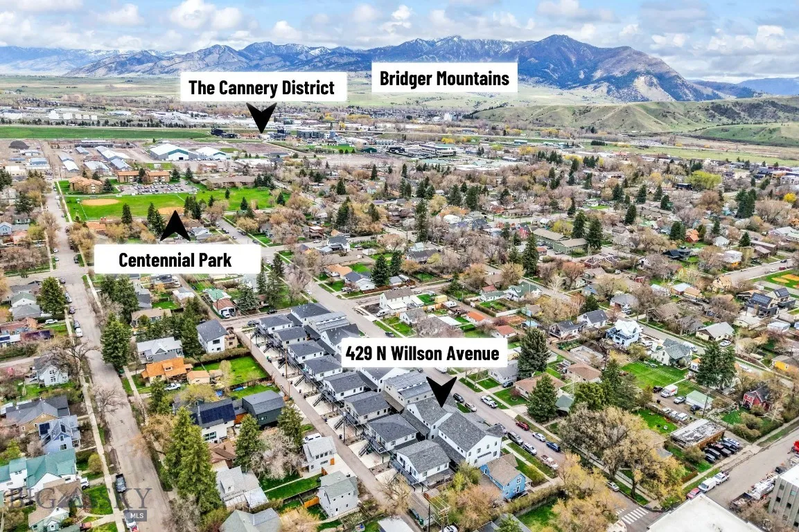 Unbeatable location!  Just four blocks from Main Street Bozeman.