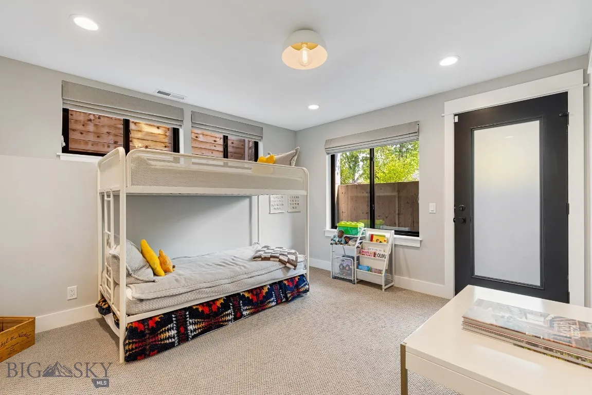 Downstairs bedroom 2