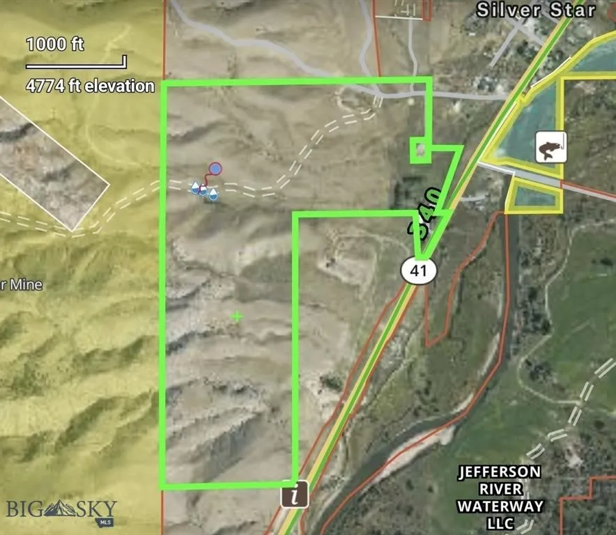 5301 & 5303 Mt Highway 41 Highway N, Silver St, Silver Star, Montana 59751, ,Commercial Sale,For Sale,5301 & 5303 Mt Highway 41 Highway N, Silver St,0,405695