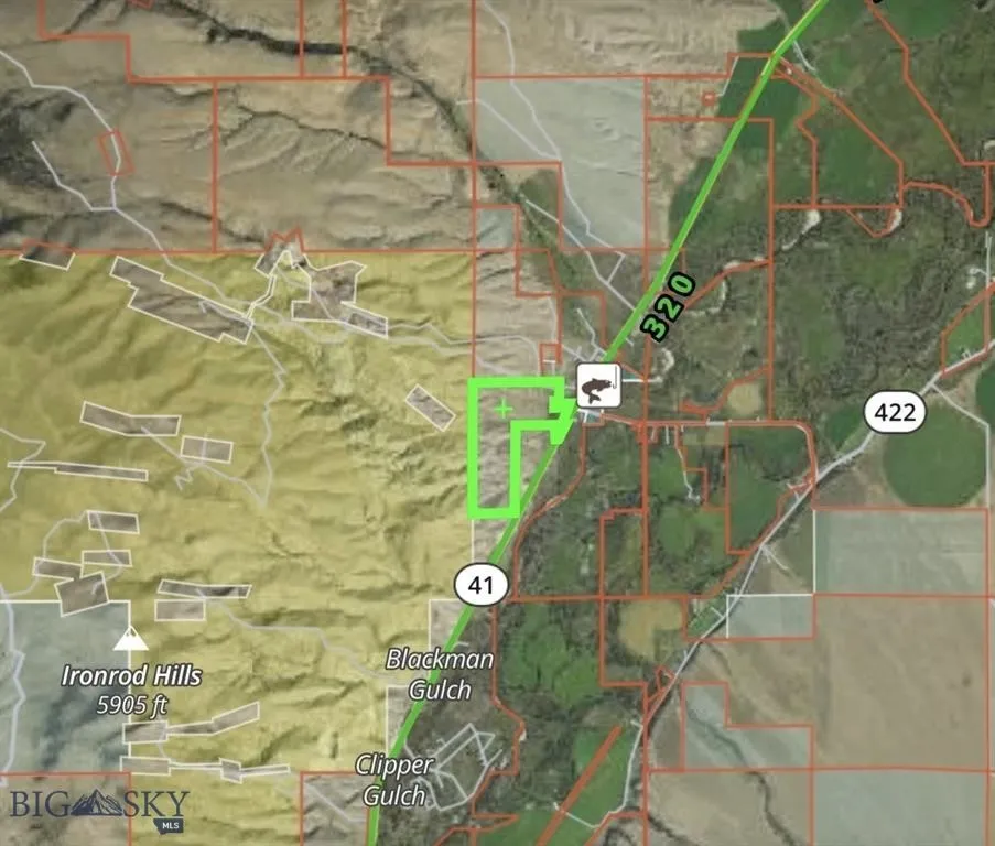 5301 & 5303 Mt Highway 41 Highway N, Silver St, Silver Star, Montana 59751, ,Commercial Sale,For Sale,5301 & 5303 Mt Highway 41 Highway N, Silver St,0,405695