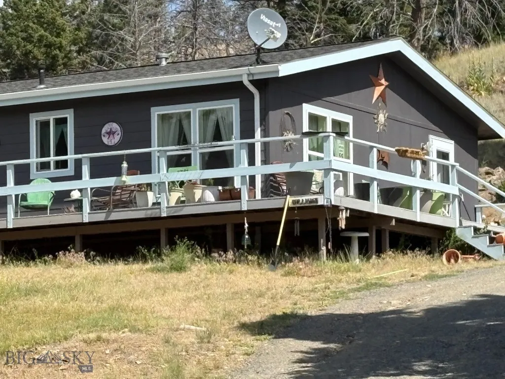 180 Lower Rader Creek Road, Whitehall, Montana 597, Whitehall, Montana 59759, 3 Bedrooms Bedrooms, ,2 BathroomsBathrooms,Residential,For Sale,180 Lower Rader Creek Road, Whitehall, Montana 597,0,405733