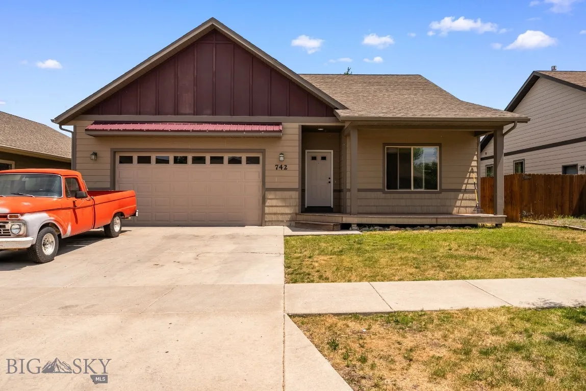 742 Jardine, Bozeman, Montana 59718, Bozeman, Montana 59718, 3 Bedrooms Bedrooms, ,2 BathroomsBathrooms,Residential,For Sale,742 Jardine, Bozeman, Montana 59718,0,405714