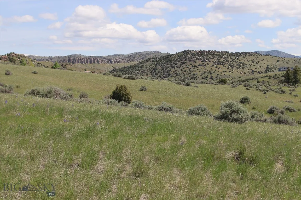 View NE from Build Site