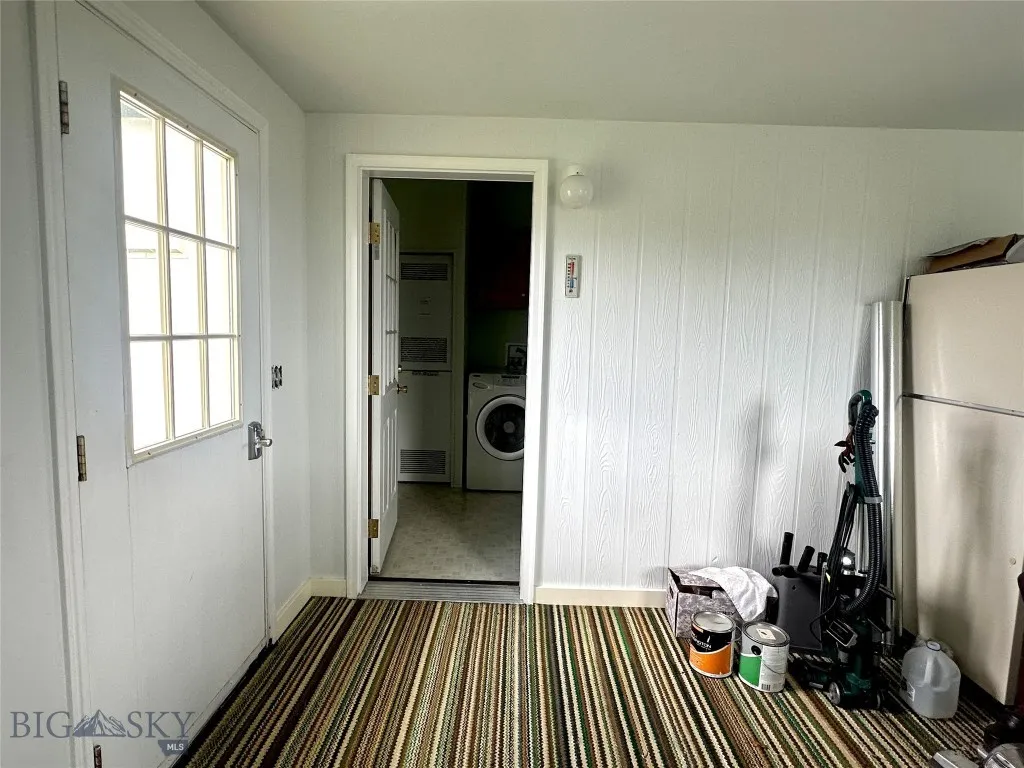 Mud Room