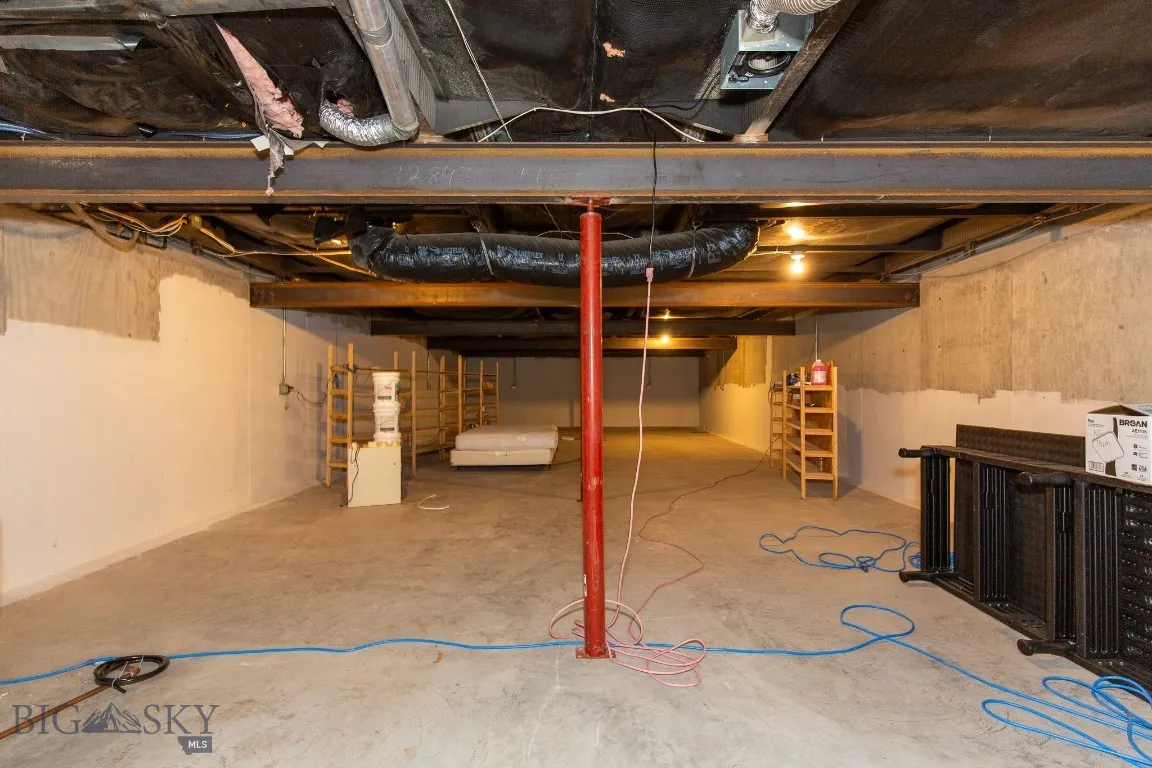 Basement