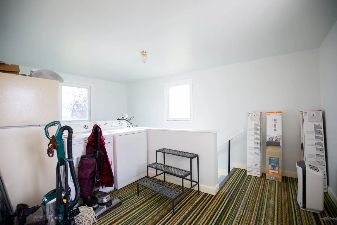 Mud Room