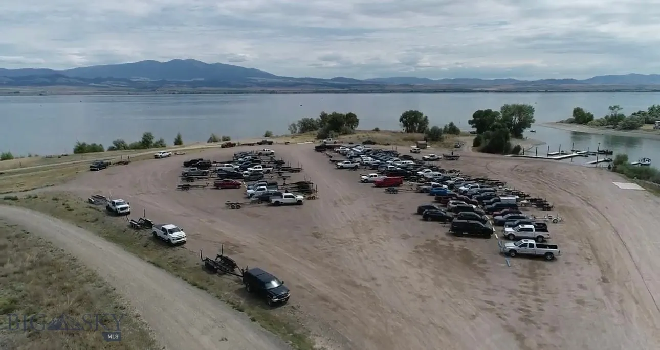 Public Boat Launch