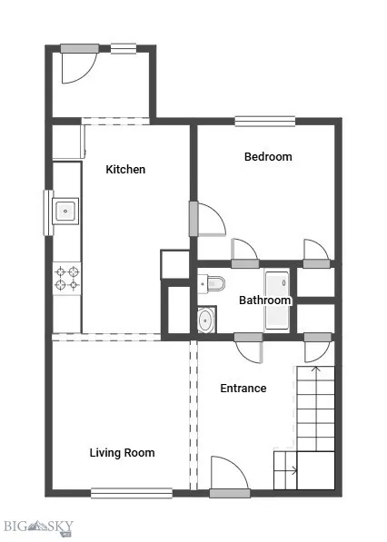 2007 Florida, Butte, Montana 59701, Butte, Montana 59701, 3 Bedrooms Bedrooms, ,3 BathroomsBathrooms,Residential,For Sale,2007 Florida, Butte, Montana 59701,0,405766