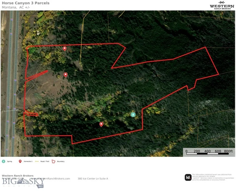 Tbd Xl Heights Road, Butte, Montana 59701, Butte, Montana 59701, ,Land,For Sale,Tbd Xl Heights Road, Butte, Montana 59701,0,405560