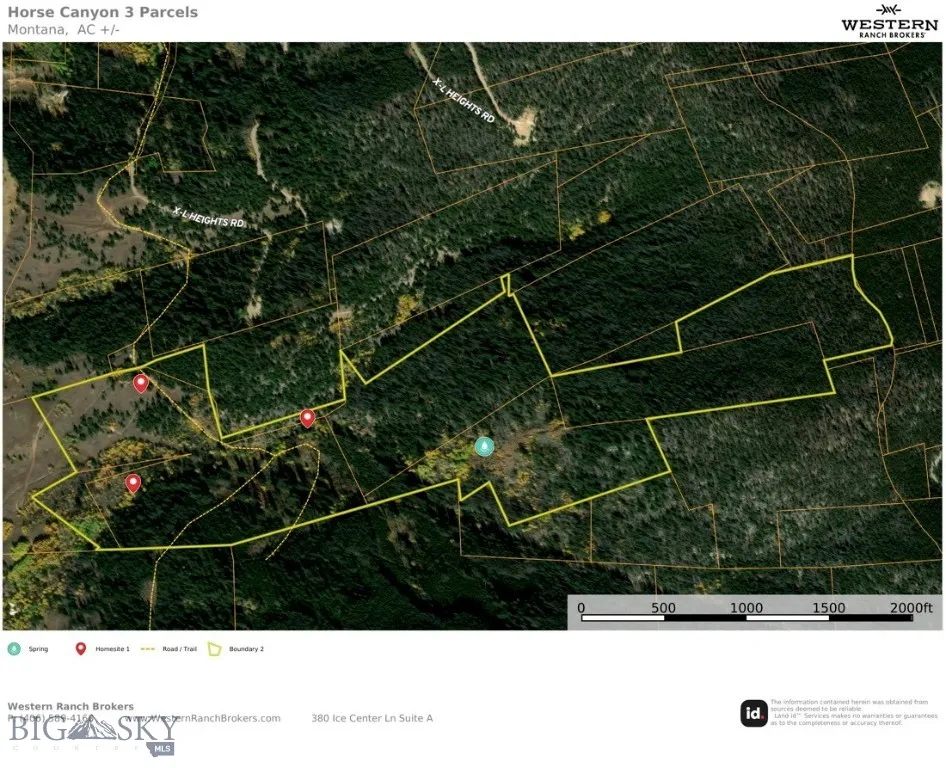 Tbd Xl Heights Road, Butte, Montana 59701, Butte, Montana 59701, ,Land,For Sale,Tbd Xl Heights Road, Butte, Montana 59701,0,405559
