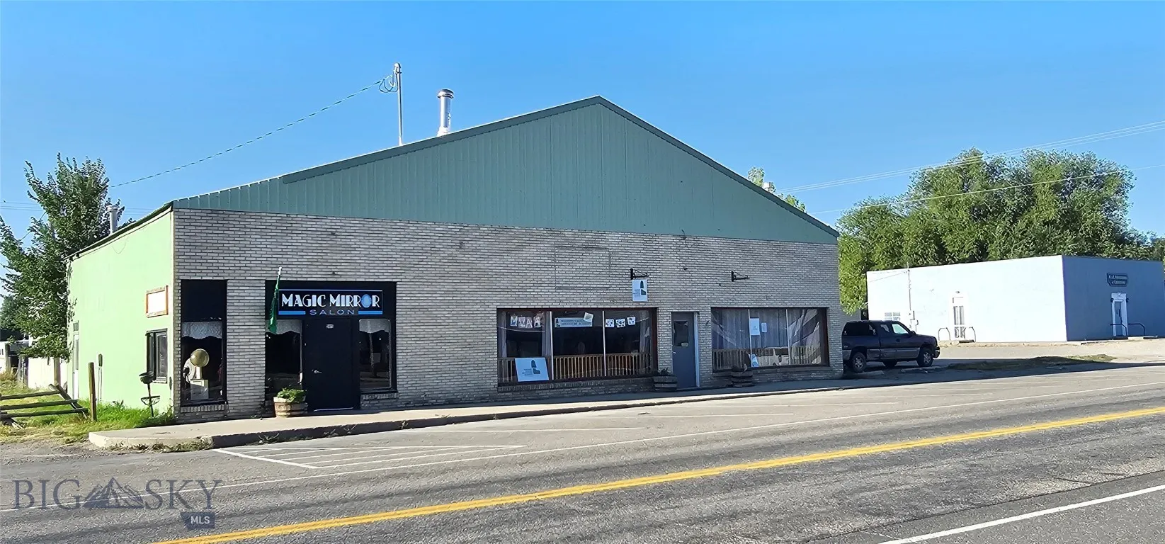 337 E Main, Ennis, Montana 59729, Ennis, Montana 59729, ,Commercial Sale,For Sale,337 E Main, Ennis, Montana 59729,0,405791