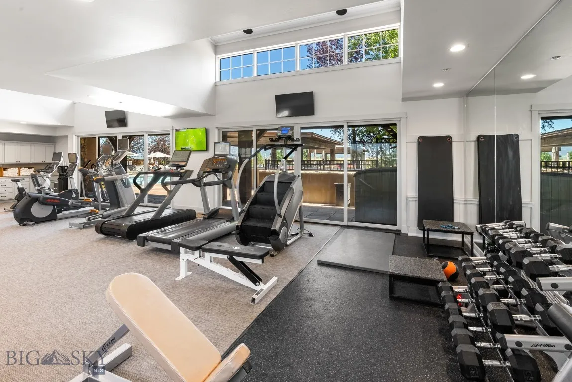 Black Bull Community gym