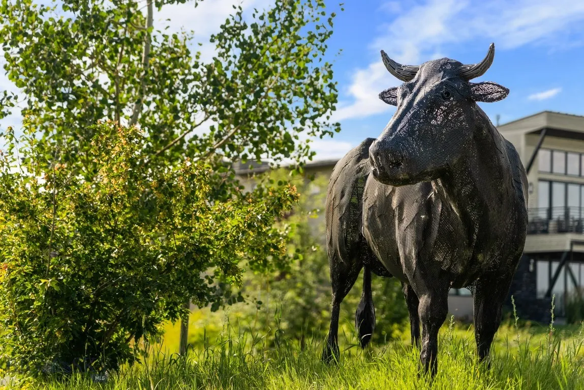 Black Bull community entrance