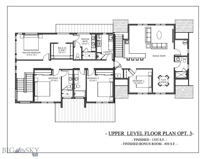 715 Colters Run Loop, Gallatin Gateway, Montana 59, Big Sky, Montana 59716, 4 Bedrooms Bedrooms, ,4 BathroomsBathrooms,Residential,For Sale,715 Colters Run Loop, Gallatin Gateway, Montana 59,0,405833