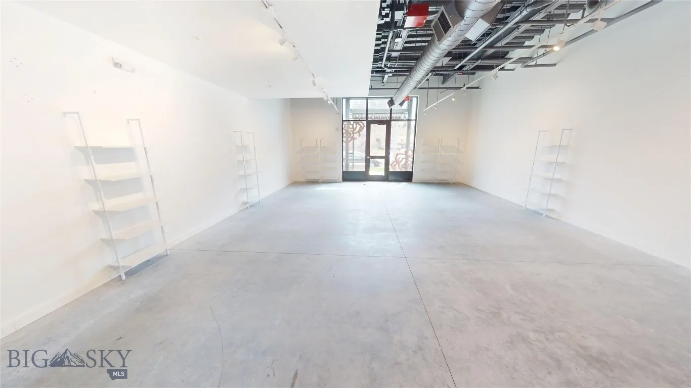 Back half of the suite