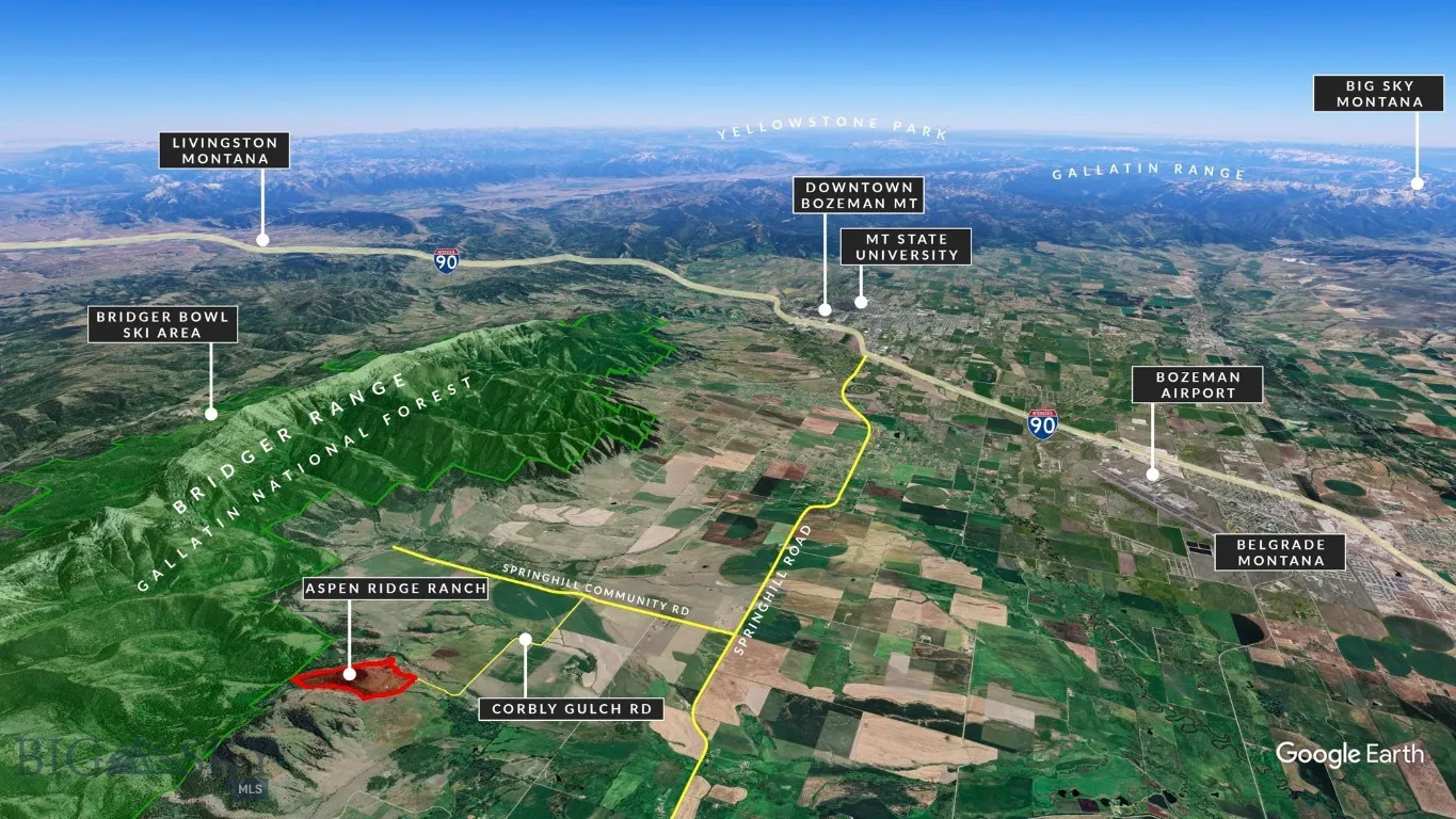Aspen Ridge Ranch At Four Bar Ranches, Belgrade, M, Belgrade, Montana 59714, 4 Bedrooms Bedrooms, ,2 BathroomsBathrooms,Residential,For Sale,Aspen Ridge Ranch At Four Bar Ranches, Belgrade, M,0,405828