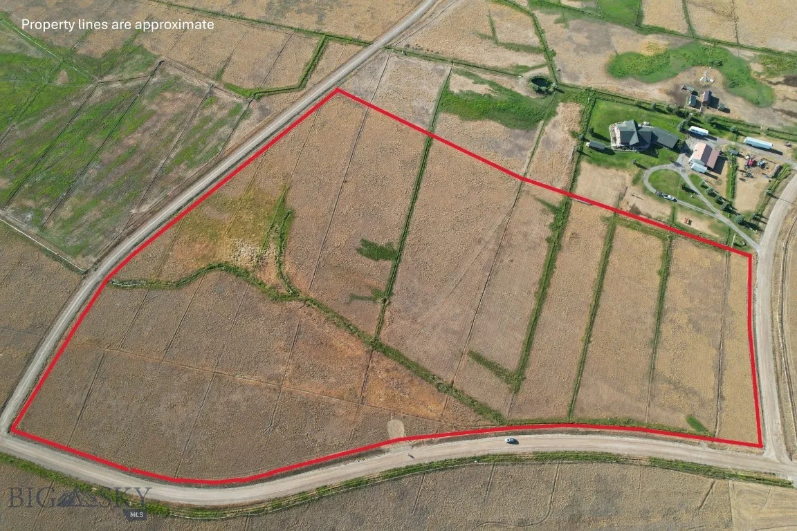 Lots 9-11 with Approximate Property Lines