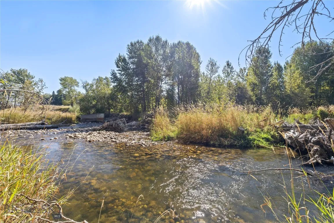 River frontage