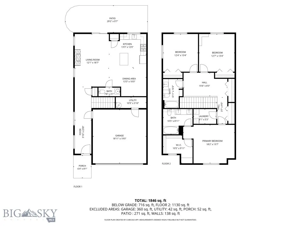 505 Relentless Drive A, Belgrade, Montana 59714, Belgrade, Montana 59714, 3 Bedrooms Bedrooms, ,2 BathroomsBathrooms,Residential,For Sale,505 Relentless Drive A, Belgrade, Montana 59714,0,405817