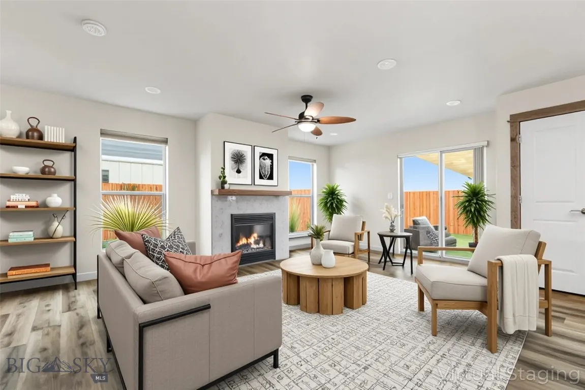 Living Room Staged 1